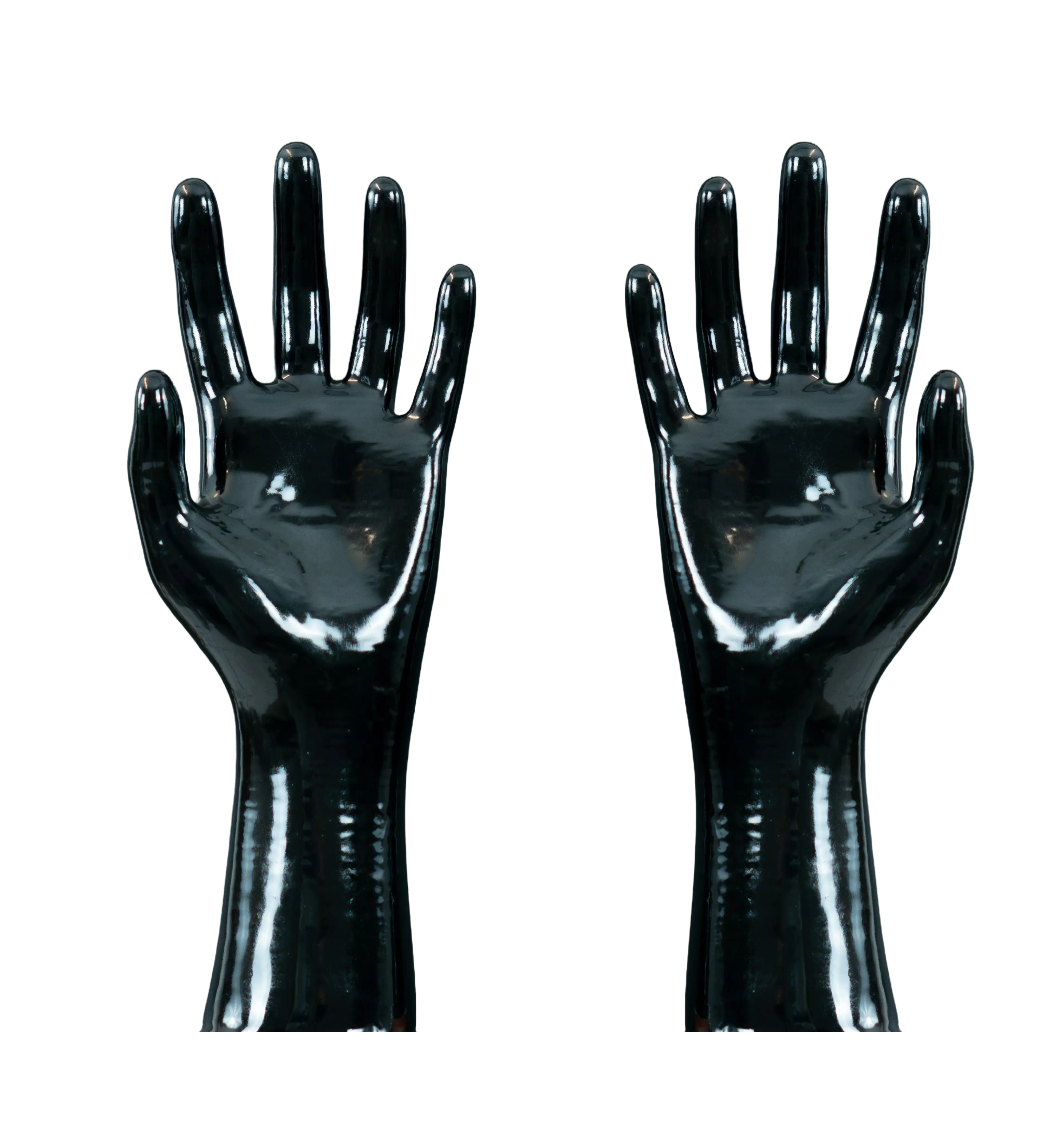 Handschuh Schwarz